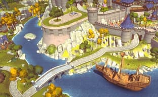City-building simulator about life and relationships in a medieval town, The Kingdom: Medieval Tales, released on iOS and Android