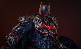 Hot Toys Unveils New Batman Figure from Batman: Arkham Origins in a Brutal Suit