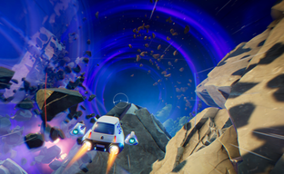Arma creators announce new game — Cosmo Tales, a space action