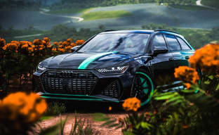 Russian AI Voiceover for Forza Horizon 5 Released by SynthVoiceRu