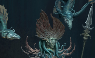 Titan Quest 2 Developers Showcase New Location and Threats from Chapter Two