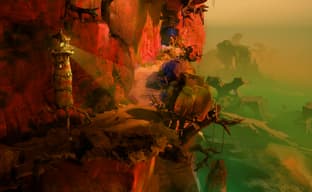 3 минуты в Keeper, сюрреалистическом приключении Double Fine с ожившим маяком