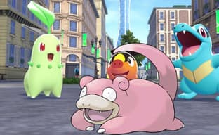 This Pokémon Will Only Be Given to Those Who Can Depict It. A Strange Promotion Before the Release of Pokémon Legends: Z-A