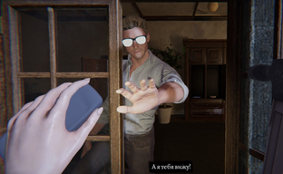 The horror game "Catch Me, Vitalik" has a moderation problem with Valve - the add-on was mistaken for a porn patch