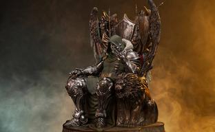«My Name Will Echo Through the Ages»: Premium Collectibles Studio Unveils Doctor Doom Statue from Marvel Rivals