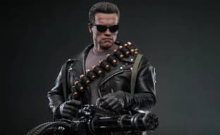 «Come with me if you want to live»: Hot Toys released a new T-800 figure from the movie «Terminator 2: Judgment Day»