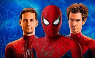 Tom Holland's New Spider-Man Suit Inspired by Tobey Maguire and Andrew Garfield's Versions