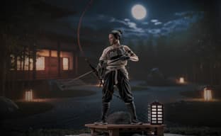 PureArts Brings Back Hibana Statue from Rainbow Six Siege X in Onkochishin Elite Skin