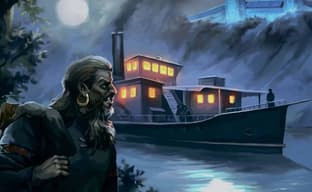 Pre-order for the "Secrets of Parma" and "Cherdyn Treasure" expansions for the board game "Black Book" is open