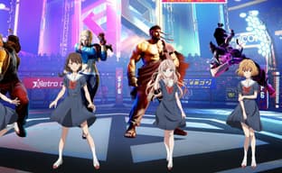 Anime \"Young Ladies Don't Play Fighting Games,\" Where Schoolgirls Play Street Fighter 6, Postponed to 2026