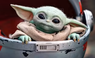 Disney and Lucasfilm presented the first trailer for "The Mandalorian & Grogu"