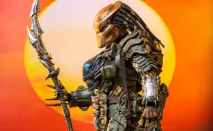Hot Toys presenta la figura del cazador Dachande del cómic "Aliens vs. Predator"
