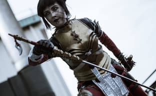 "El Imperium se levanta sobre la sangre de los mártires": una fan muestra un cosplay de Kybella de Warhammer 40,000: Rogue Trader