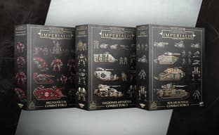 Для Warhammer: The Horus Heresy – Legions Imperialis готовят большие коробки с миниатюрами 