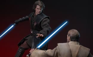 Hot Toys abre el pedido anticipado de la nueva figura de Anakin Skywalker de la película "Star Wars: Episodio III: La venganza de los Sith"