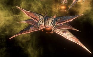 La estrategia de ciencia ficción Stellaris recibirá la expansión Shadows of the Shroud a finales de septiembre