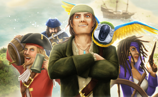 Otro acceso anticipado eterno: eliminan de Steam el juego de acción naval con piratas Of Ships and Scoundrels
