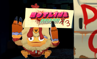 Devolver Digital bromeó sobre Hotline Miami 3 y lanzó una demo del nuevo juego de comedia The Dungeon Experience