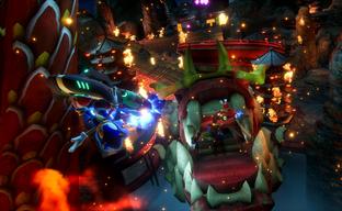 Un competidor de Mario Kart debuta con un 98% de críticas positivas. Sonic Racing: CrossWorlds ha gustado a los jugadores de Steam