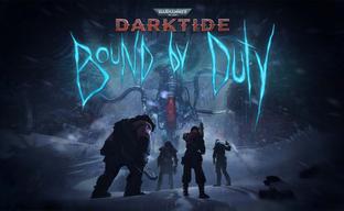 Warhammer 40,000: Darktide recibe la expansión gratuita Bound by Duty en todas las plataformas