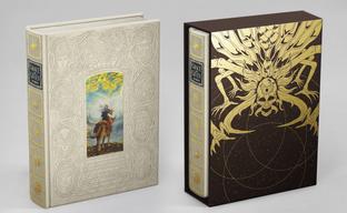En Rusia, el libro "Mitología de Elden Ring. Don de Gracia" se publicará con dos diseños