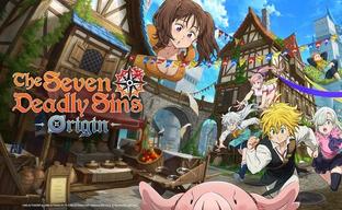 Otra RPG de anime a gran escala. Nuevo tráiler y fecha de lanzamiento de The Seven Deadly Sins: Origin