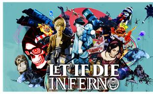 Un juego olvidado para PS4 tendrá una secuela. Let It Die: Inferno llegará en diciembre a PS5