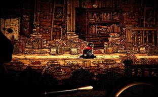 Chronoscript: The Endless End - Un juego donde cada palabra decide el destino del héroe. PlayStation presenta el juego más inusual de State of Play