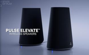 Sony presenta los altavoces inalámbricos Pulse Elevate para PS5 y PC