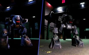 El remaster de Deus Ex desató una ola de críticas. Acusaciones de baja calidad y uso de IA