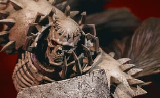 JND Studios presenta la estatua del Caballero Calavera del manga "Berserk" por 335 mil rublos