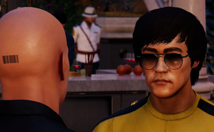 Bruce Lee aparecerá en Hitman World of Assassination