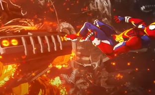 Nuevas imágenes del juego de lucha Marvel Tōkon: Fighting Souls. Batallas de Spider-Man y Ghost Rider