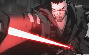 Ronin y La Cara regresan en el tráiler de la tercera temporada del anime "Star Wars: Visions"