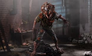Sideshow Collectibles открыла предзаказ на статую Щелкуна из сериала «Одни из нас»