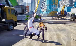 Над «GTA-аниме» Ananta работают более 700 человек