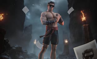 Один из сильнейших бойцов Земли: Iron Studios открыла предзаказ на статую Джонни Кейджа из игры Mortal Kombat