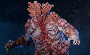 Заражённый четвёртой стадии: Dark Horse Direct открыла предзаказ на статую Топляка из игры The Last of Us