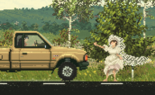 В «RPG на колёсах» Keep Driving добавили русский язык