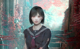 Близняшка из Atomic Heart отпраздновала релиз Silent Hill f и примерила школьную форму — Mundfish выпустила праздничный промо-арт