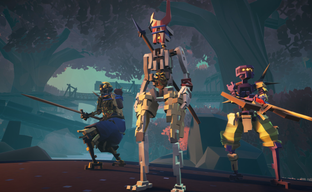 В Steam вышел кооперативный soulslike про разумные грибы — MycoRelic получила положительные отзывы от игроков