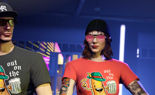 В GTA Online раздают золотые шорты. Rockstar празднует Октоберфест