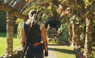 В России начали строить фэнтезийный город в стиле The Witcher 3 Wild Hunt