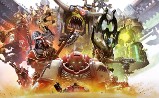Показали боевой геймплей Warhammer 40,000 Dawn of War 4 — орки, космодесант и другие фракции