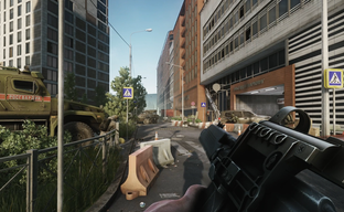 Авторы Escape from Tarkov выпустили пародию на заставку Valve с лысым мужчиной в честь открытия страницы в Steam