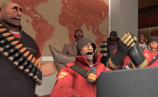 Creado un rastreador de insultos en Team Fortress 2: Rusia resultó estar en la zona "granate", pero hay países aún más "tóxicos"