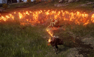 Un modder de Elden Ring organiza un crossover con The Witcher 3: añade señales y armas de brujo