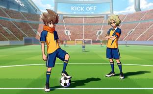 Fútbol y anime. Inazuma Eleven: Victory Road sorprenderá por su escala y cantidad de héroes