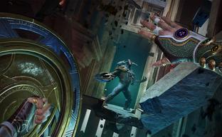 Reach se lanzará en octubre y dará la oportunidad de sentirse como Nathan Drake en VR