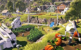 Los autores de House Flipper mostraron el juego de granjas Farmbotic